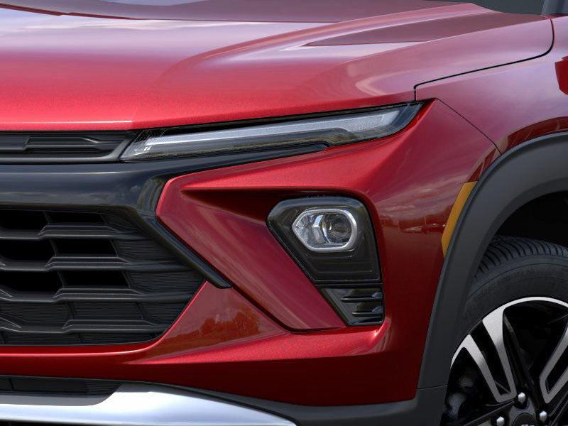 new 2026 Chevrolet TrailBlazer car, priced at $32,265