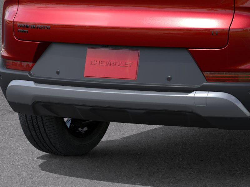 new 2026 Chevrolet TrailBlazer car, priced at $32,265