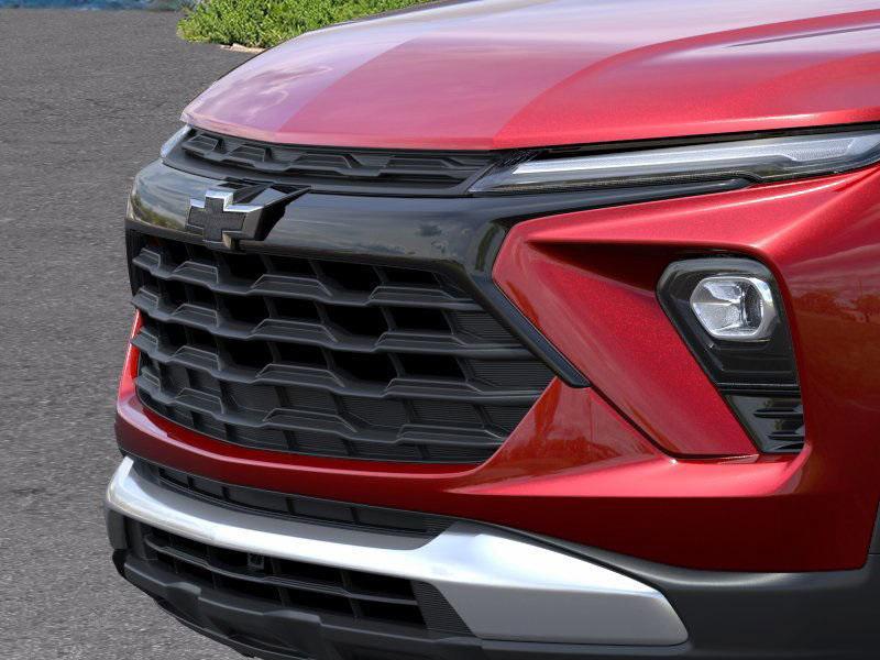 new 2026 Chevrolet TrailBlazer car, priced at $32,265