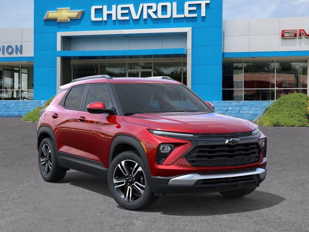 new 2026 Chevrolet TrailBlazer car, priced at $32,265