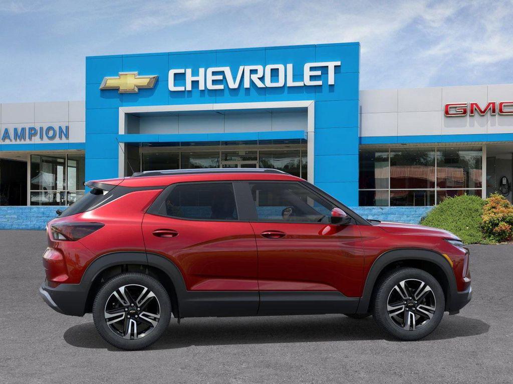 new 2026 Chevrolet TrailBlazer car, priced at $32,265