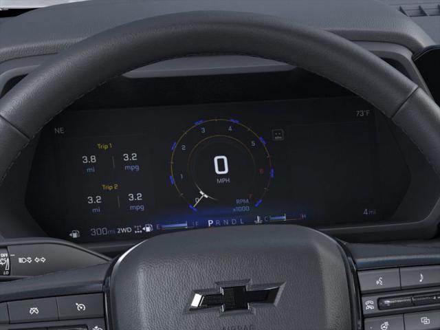 new 2025 Chevrolet Colorado car, priced at $48,835