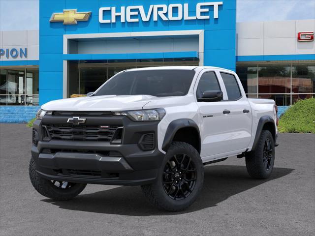 new 2025 Chevrolet Colorado car, priced at $48,835