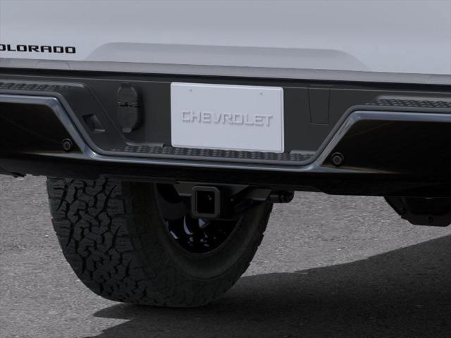 new 2025 Chevrolet Colorado car, priced at $48,835