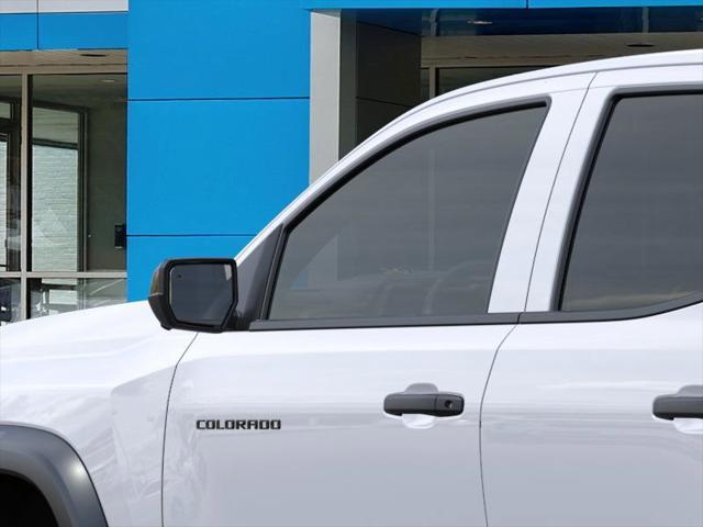 new 2025 Chevrolet Colorado car, priced at $48,835