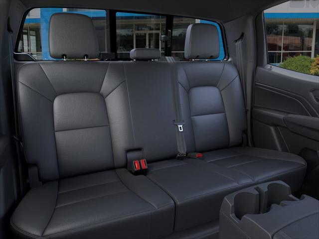 new 2025 Chevrolet Colorado car, priced at $48,835