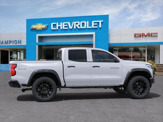 new 2025 Chevrolet Colorado car, priced at $48,835