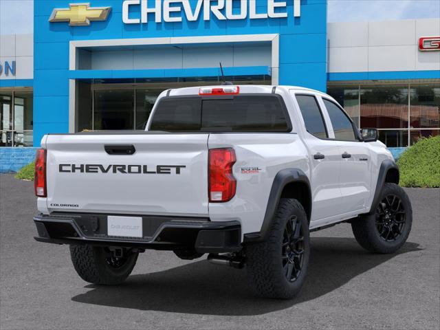 new 2025 Chevrolet Colorado car, priced at $48,835