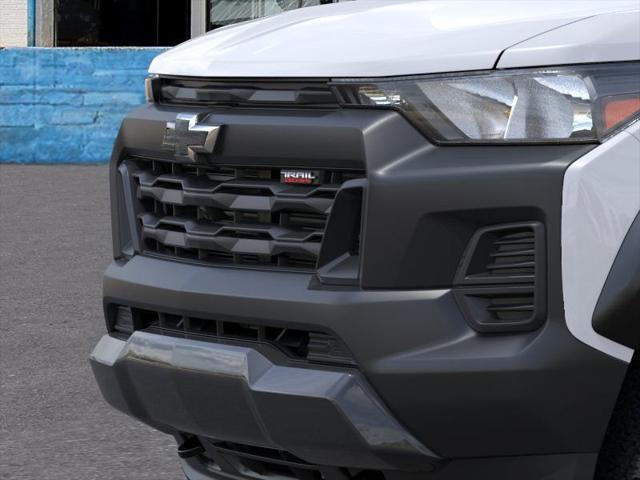 new 2025 Chevrolet Colorado car, priced at $48,835
