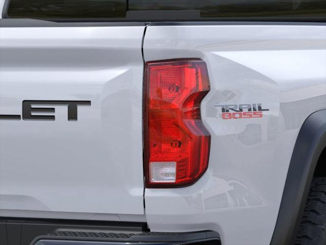 new 2025 Chevrolet Colorado car, priced at $48,835
