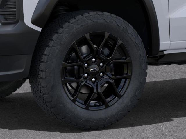 new 2025 Chevrolet Colorado car, priced at $48,835