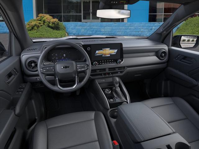 new 2025 Chevrolet Colorado car, priced at $48,835