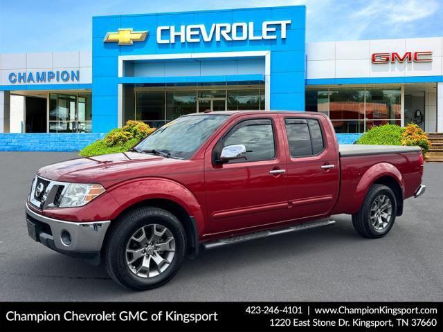 used 2016 Nissan Frontier car, priced at $24,500