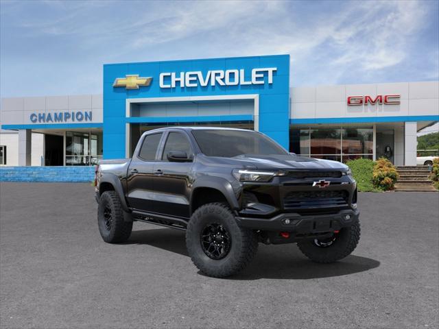 new 2024 Chevrolet Colorado car, priced at $64,035