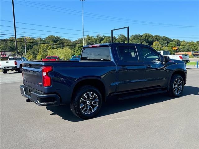 used 2022 Chevrolet Silverado 1500 car, priced at $44,841