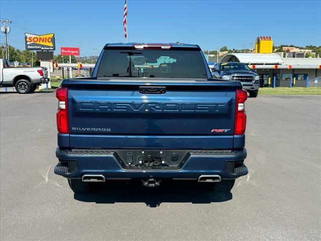 used 2022 Chevrolet Silverado 1500 car, priced at $44,841