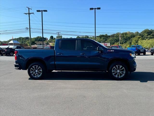 used 2022 Chevrolet Silverado 1500 car, priced at $44,841