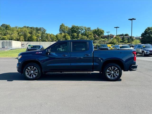 used 2022 Chevrolet Silverado 1500 car, priced at $44,841