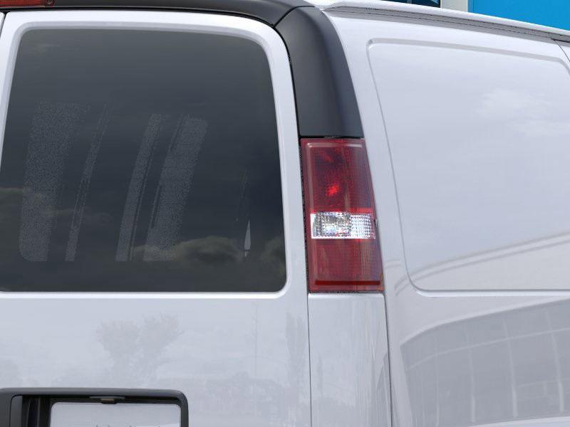 new 2025 GMC Savana 2500 car, priced at $49,710