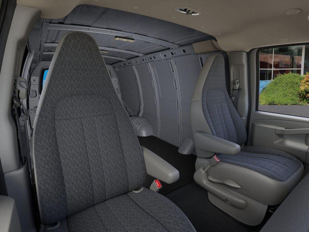 new 2025 GMC Savana 2500 car, priced at $49,710