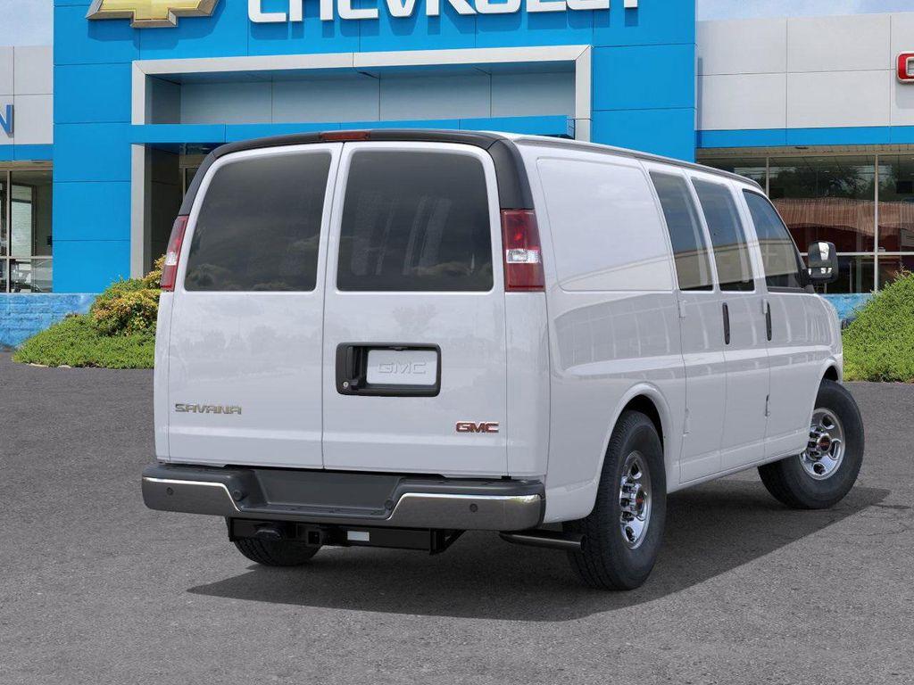 new 2025 GMC Savana 2500 car, priced at $49,710
