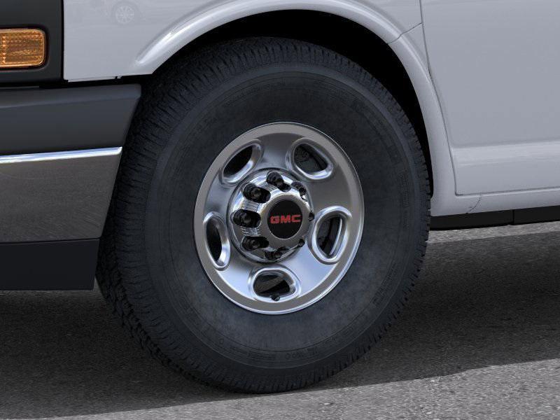 new 2025 GMC Savana 2500 car, priced at $49,710