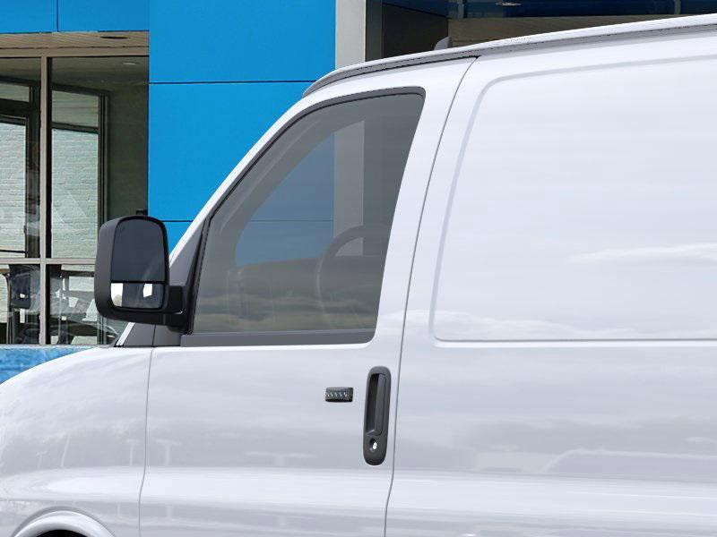 new 2025 GMC Savana 2500 car, priced at $49,710