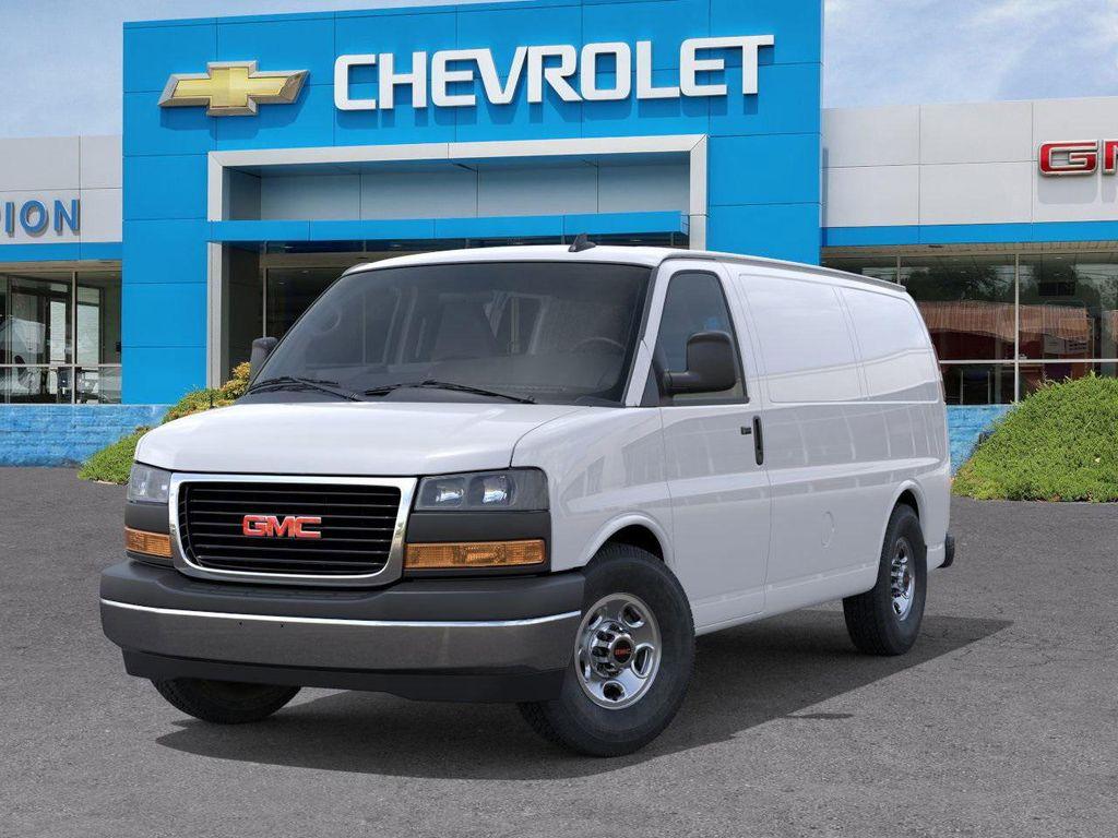 new 2025 GMC Savana 2500 car, priced at $49,710
