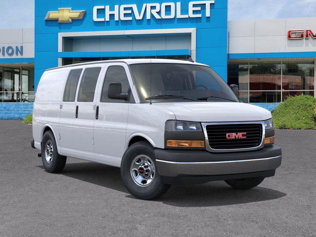 new 2025 GMC Savana 2500 car, priced at $49,710