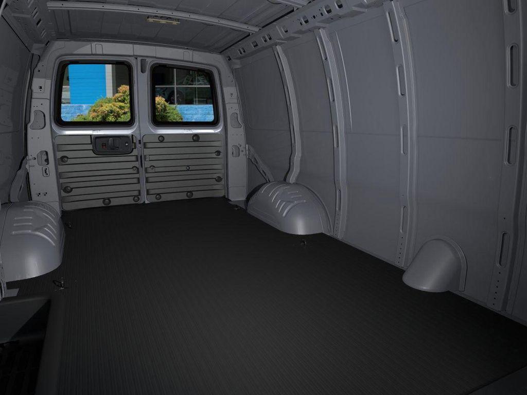 new 2025 GMC Savana 2500 car, priced at $49,710