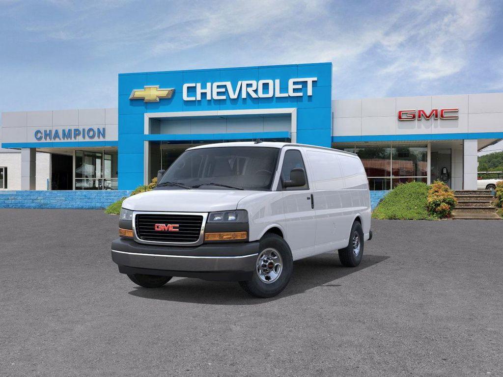 new 2025 GMC Savana 2500 car, priced at $49,710