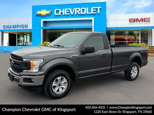 used 2019 Ford F-150 car, priced at $25,925