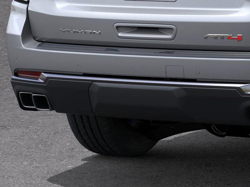 new 2025 GMC Yukon car, priced at $100,380