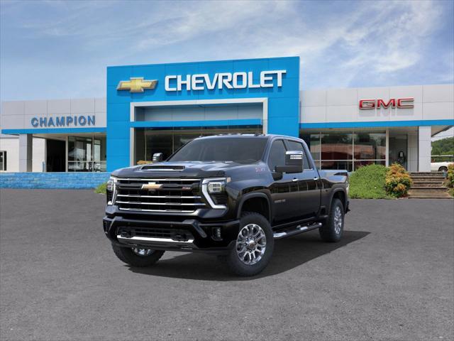 new 2025 Chevrolet Silverado 2500 car, priced at $69,570