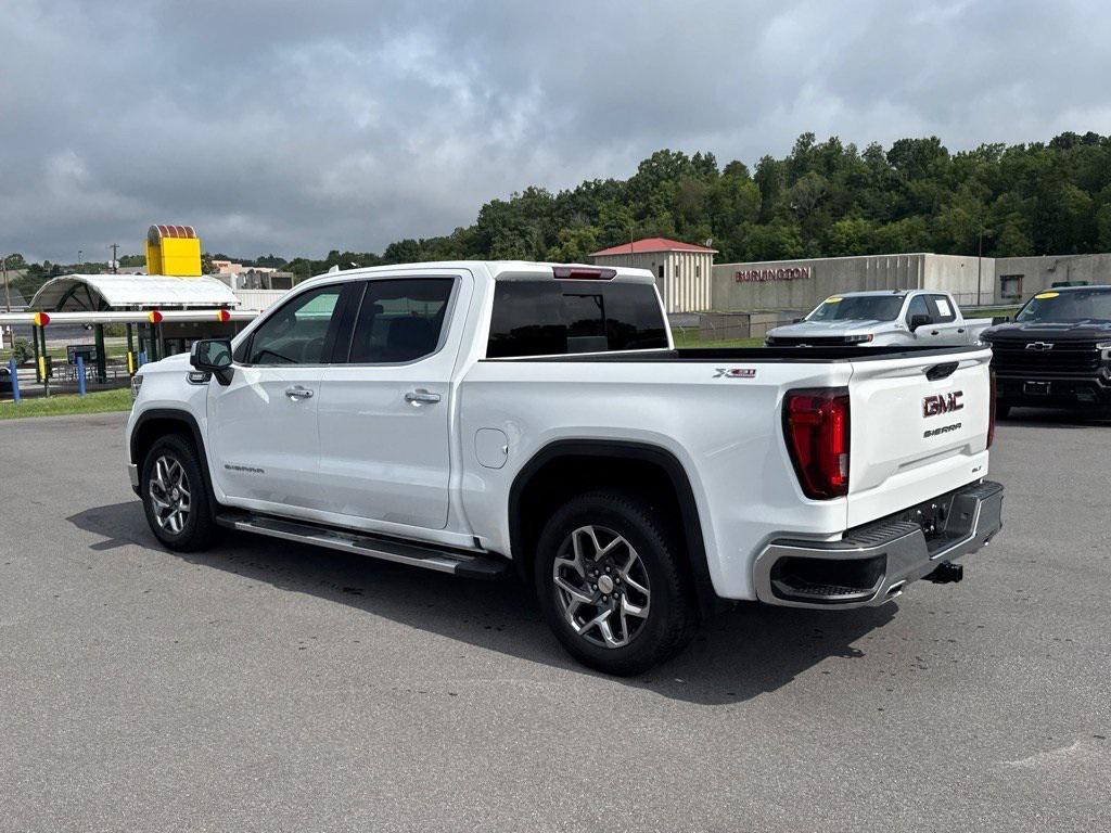 used 2023 GMC Sierra 1500 car, priced at $48,954