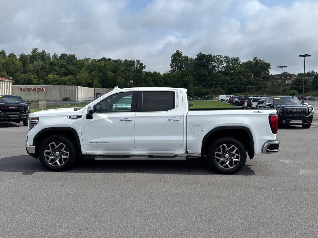 used 2023 GMC Sierra 1500 car, priced at $48,954