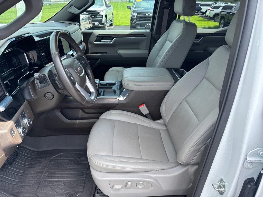 used 2023 GMC Sierra 1500 car, priced at $48,954