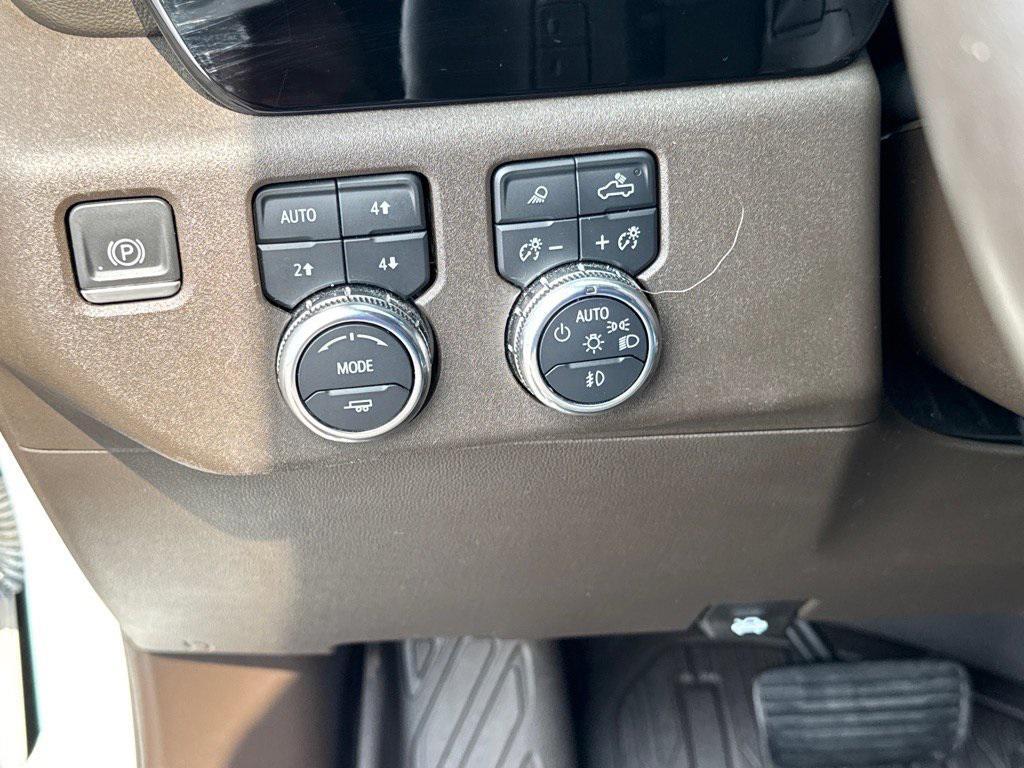 used 2023 GMC Sierra 1500 car, priced at $48,954