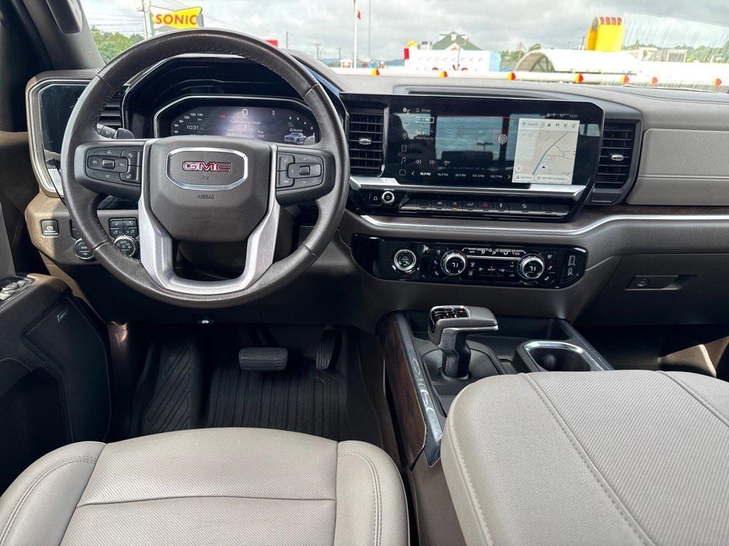 used 2023 GMC Sierra 1500 car, priced at $48,954