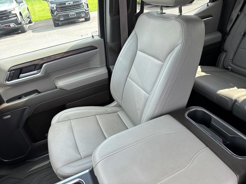 used 2023 GMC Sierra 1500 car, priced at $48,954