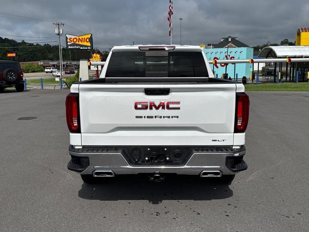used 2023 GMC Sierra 1500 car, priced at $48,954