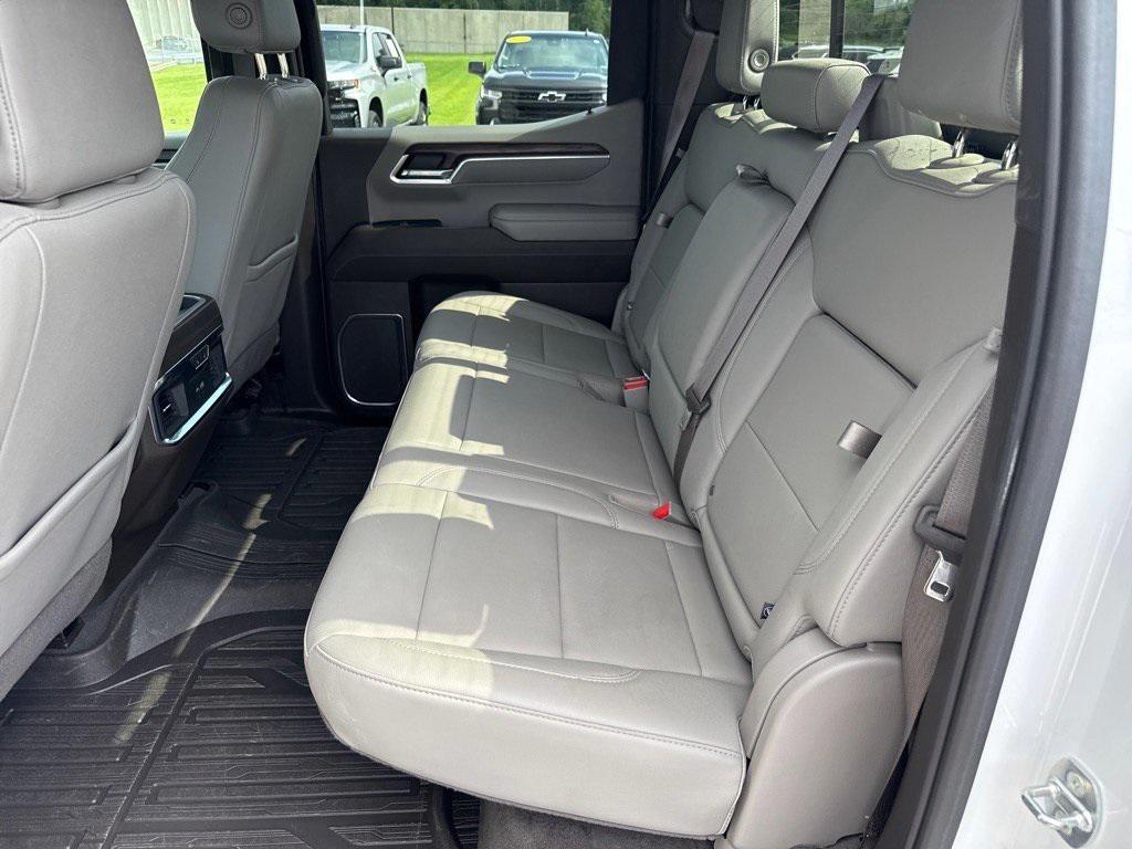 used 2023 GMC Sierra 1500 car, priced at $48,954