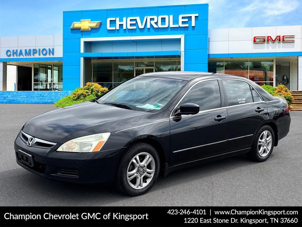 used 2007 Honda Accord car, priced at $5,550