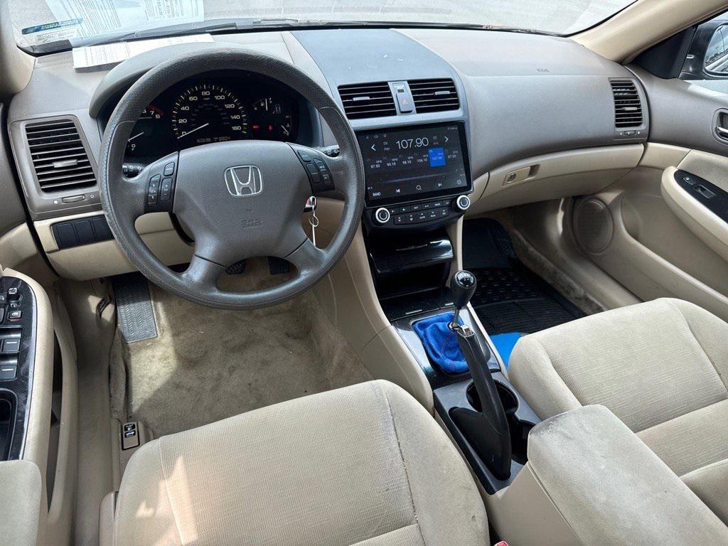 used 2007 Honda Accord car, priced at $5,550