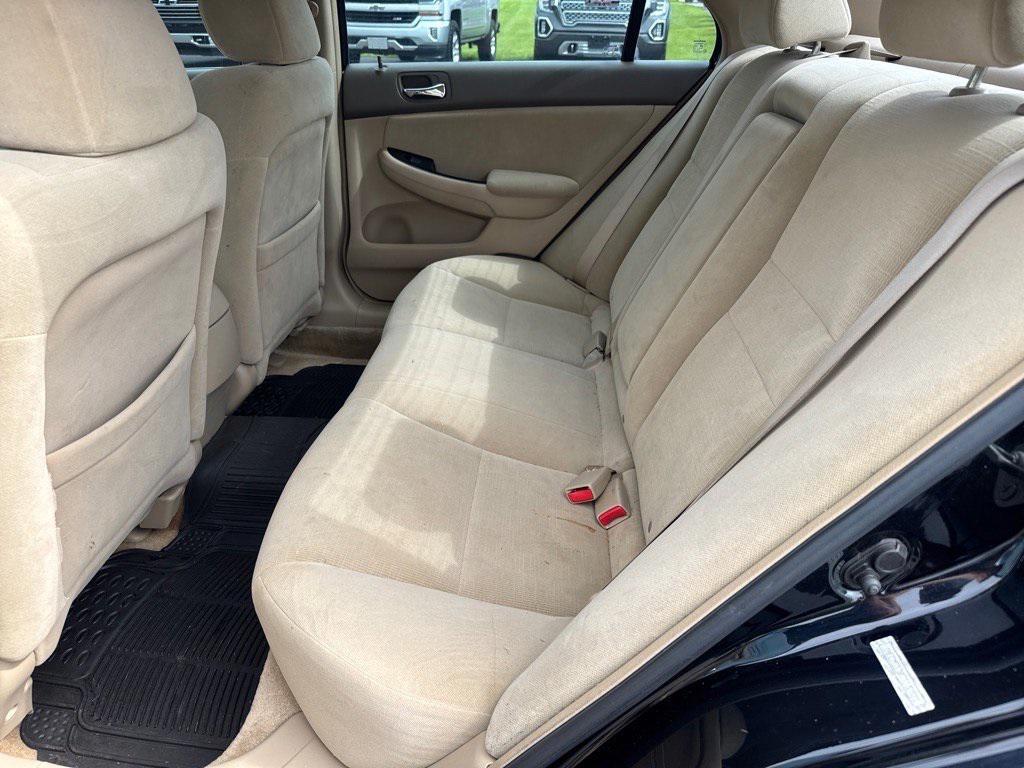 used 2007 Honda Accord car, priced at $5,550