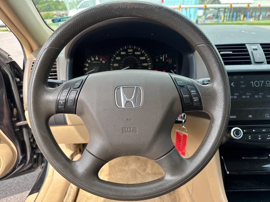 used 2007 Honda Accord car, priced at $5,550