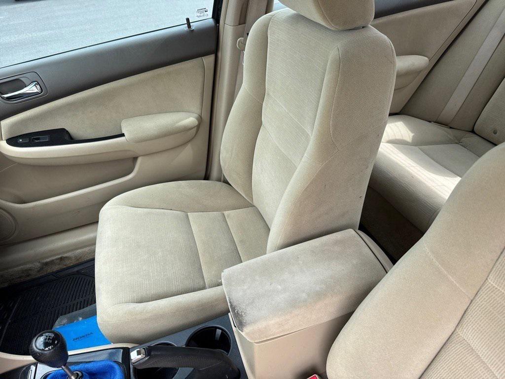 used 2007 Honda Accord car, priced at $5,550
