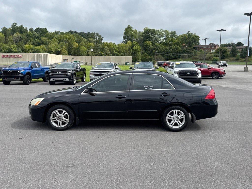 used 2007 Honda Accord car, priced at $5,550