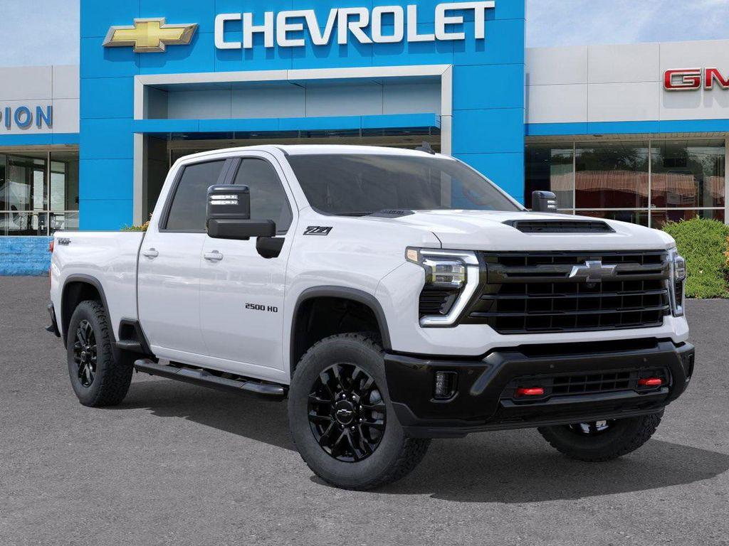 new 2025 Chevrolet Silverado 2500 car, priced at $64,147