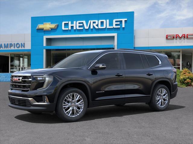 new 2024 GMC Acadia car, priced at $47,140